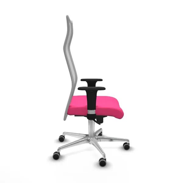 Office Chair Albacete XL Piqueras y Crespo B1C086G Pink