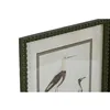 Painting Home ESPRIT Birds Cottage 40 x 2,5 x 54 cm (6 Units)