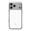 Spigen Ultra Hybrid T Mag MagSafe - Case for iPhone 17 Pro Max (Clear/White)