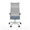 Office Chair Albacete XL Piqueras y Crespo B1C026N Light Blue