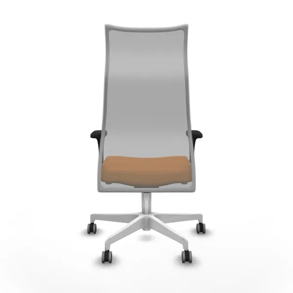 Office Chair Albacete XL Piqueras y Crespo B1C026G Orange