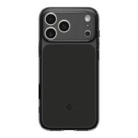 Spigen Ultra Hybrid T Mag MagSafe - Case for iPhone 17 Pro Max (Matte Black)