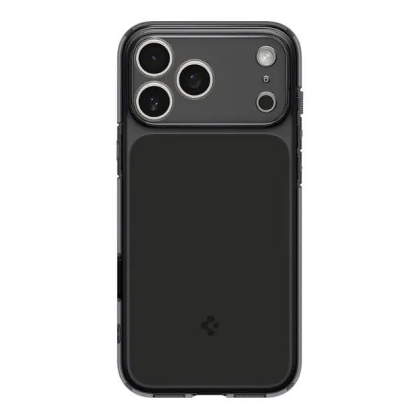 Spigen Ultra Hybrid T Mag MagSafe - Case for iPhone 17 Pro Max (Matte Black)