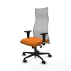 Biuro kėdė Albacete XL Piqueras y Crespo B1C036N Oranžinė