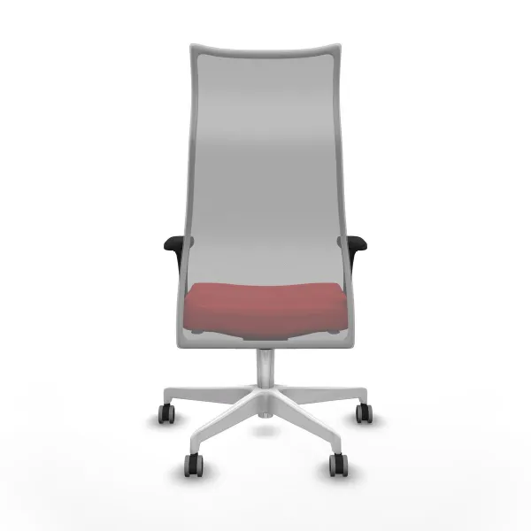 Office Chair Albacete XL Piqueras y Crespo B1C026G Red