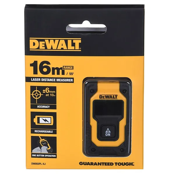 Telemeter Dewalt DW055PL-XJ 15 m