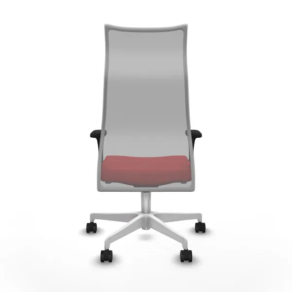 Office Chair Albacete XL Piqueras y Crespo B1C026N Red
