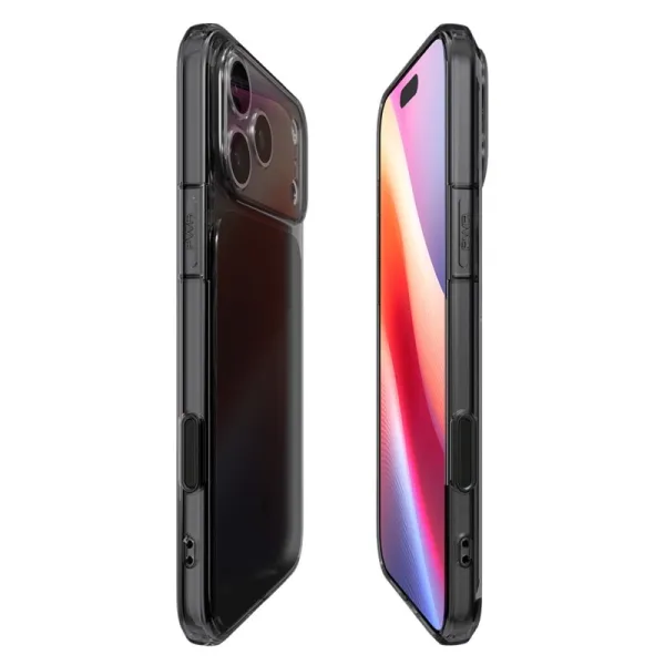 Spigen Ultra Hybrid T Mag MagSafe - Case for iPhone 17 Pro Max (Matte Black)