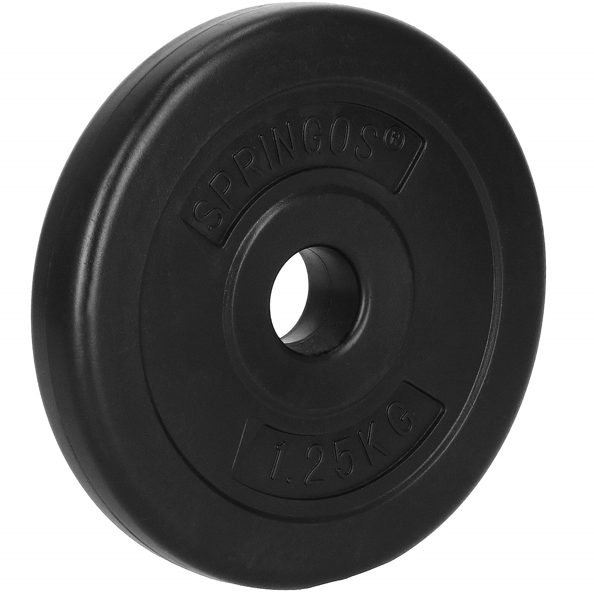 Weight plate Springos FA1505 1,25 kg