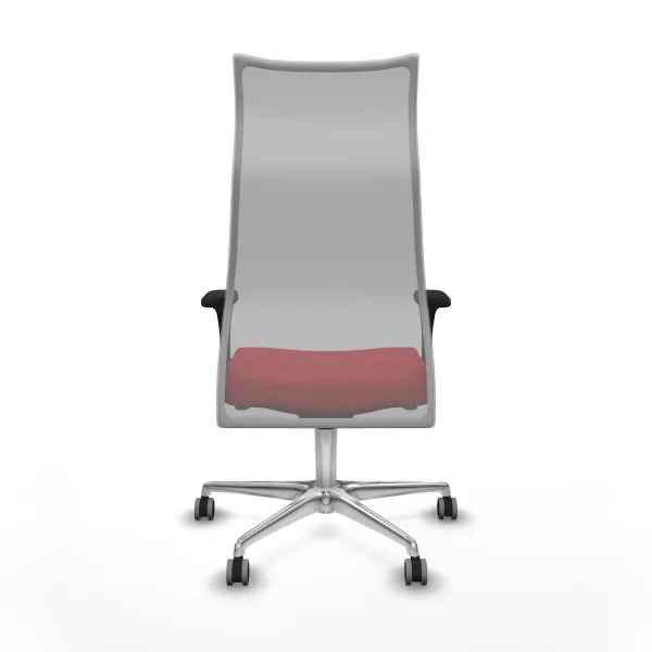 Office Chair Albacete XL Piqueras y Crespo B1C086G Red