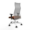 Office Chair Albacete XL Piqueras y Crespo B1C026N Brown