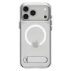 Spigen Ultra Hybrid T Mag MagSafe - Case for iPhone 17 Pro Max (Clear/White)