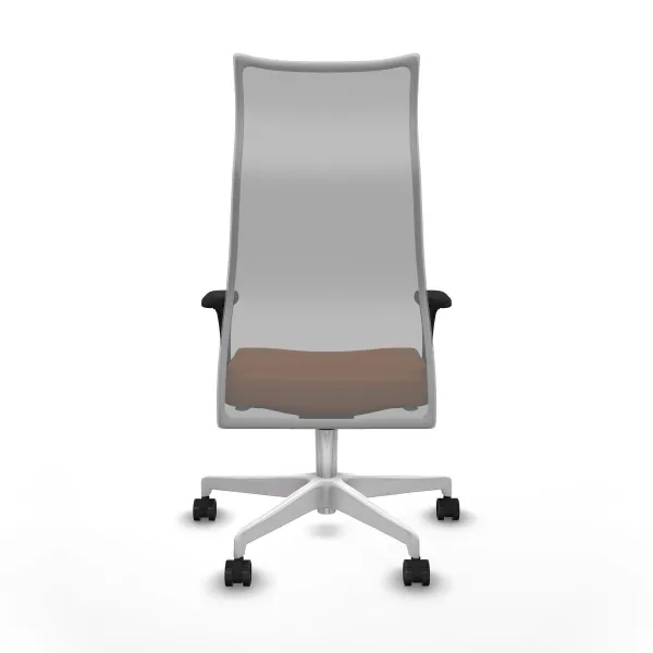 Office Chair Albacete XL Piqueras y Crespo B1C026N Brown