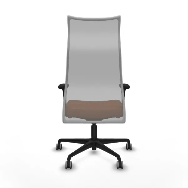 Office Chair Albacete XL Piqueras y Crespo B1C036G Brown