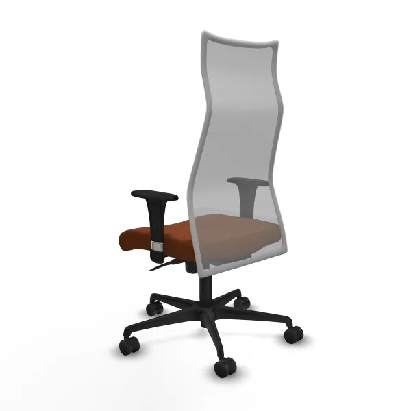 Office Chair Albacete XL Piqueras y Crespo B1C036N Brown