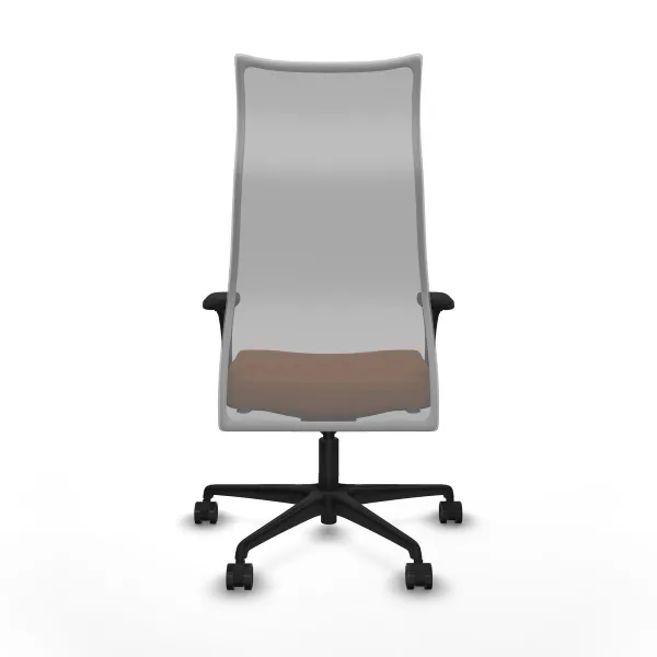 Office Chair Albacete XL Piqueras y Crespo B1C036N Brown