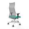 Office Chair Albacete XL Piqueras y Crespo B1C026G Turquoise