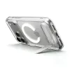 Spigen Ultra Hybrid T Mag MagSafe - Case for iPhone 17 Pro Max (Clear/White)
