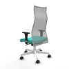 Office Chair Albacete XL Piqueras y Crespo B1C026N Turquoise