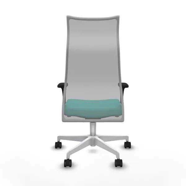 Office Chair Albacete XL Piqueras y Crespo B1C026N Turquoise