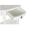 Console Home ESPRIT White 81 x 40 x 75 cm