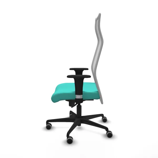 Office Chair Albacete XL Piqueras y Crespo B1C036G Turquoise