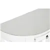 Console Home ESPRIT White 81 x 40 x 75 cm