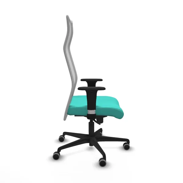 Office Chair Albacete XL Piqueras y Crespo B1C036G Turquoise