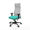 Biroja krēsls Albacete XL Piqueras y Crespo B1C036N Tirkīzs