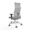 Toimistotuoli Albacete XL Piqueras y Crespo B1C026G Vaaleanharmaa