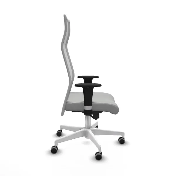 Office Chair Albacete XL Piqueras y Crespo B1C026G Light grey