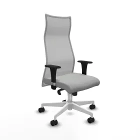 Toimistotuoli Albacete XL Piqueras y Crespo B1C026N Vaaleanharmaa