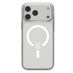 Spigen Liquid Crystal Mag MagSafe - Case for iPhone 17 Pro Max (Clear/White)