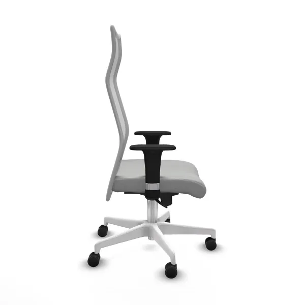 Office Chair Albacete XL Piqueras y Crespo B1C026N Light grey