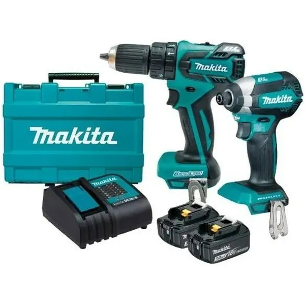 Electric Screwdriver Makita DLX2142S