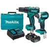 Electric Screwdriver Makita DLX2142S