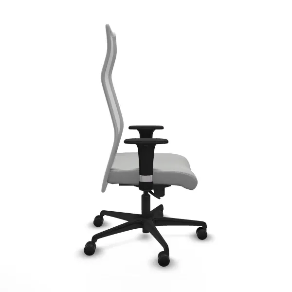 Офисный стул Albacete XL Piqueras y Crespo B1C036N Светло-серый