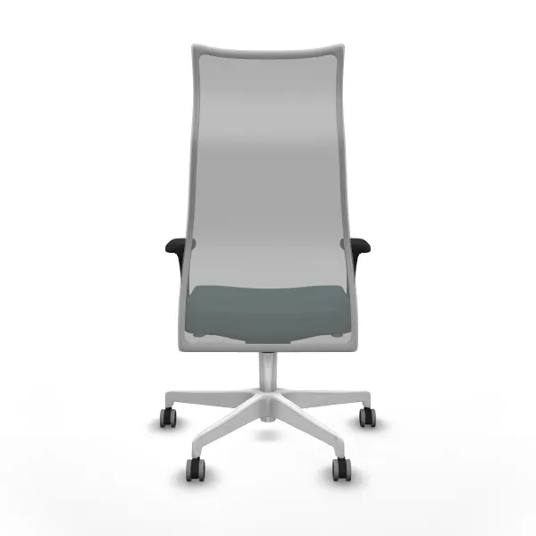 Office Chair Albacete XL Piqueras y Crespo B1C026G Green