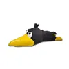 Dog toy Hilton 104-402076-00 Black Latex (1 Piece)