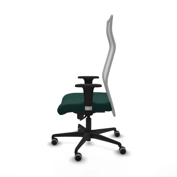 Office Chair Albacete XL Piqueras y Crespo B1C036G Green