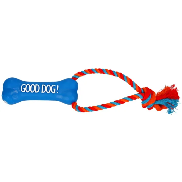 Dog toy Dingo 16972 Blue Stick Cotton