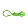 Dog toy Dingo 30072 Green Cotton