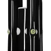 Metal Clothes Rack Springos HA2000, 177 cm, Black Stand | Buy online — Megaluks