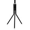 Metal Clothes Rack Springos HA2000, 177 cm, Black Stand | Buy online — Megaluks