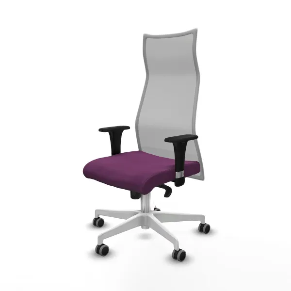Office Chair Albacete XL Piqueras y Crespo B1C026G Purple