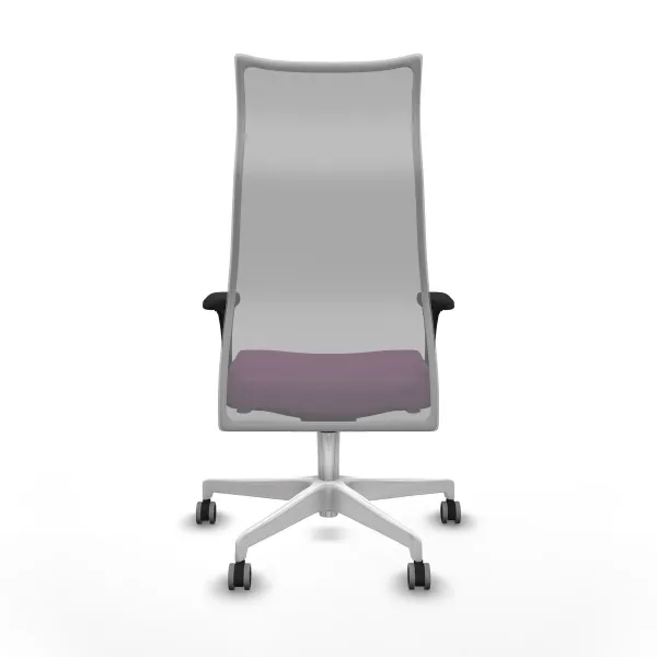 Office Chair Albacete XL Piqueras y Crespo B1C026G Purple