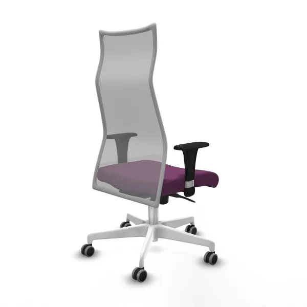 Biroja krēsls Albacete XL Piqueras y Crespo B1C026G Violets
