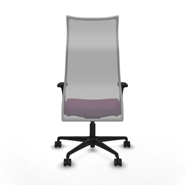 Toimistotuoli Albacete XL Piqueras y Crespo B1C036N Purppura