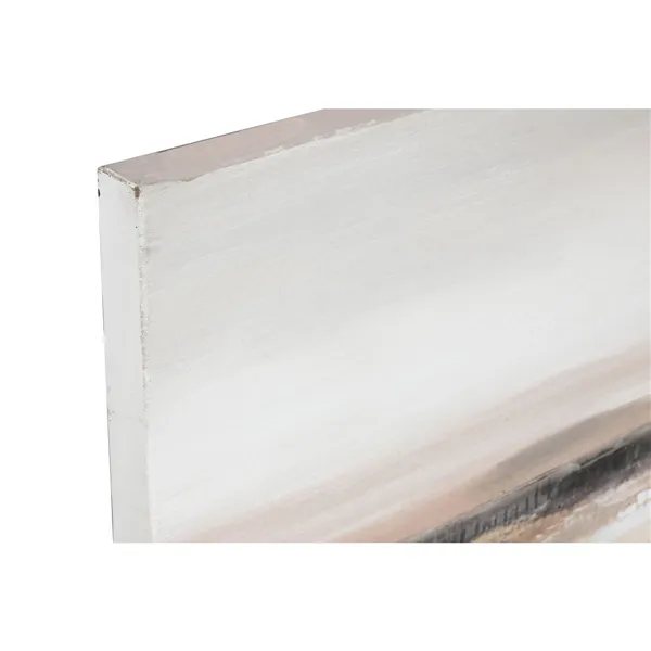 Painting Home ESPRIT Abstract Modern 140 x 3,7 x 70 cm (2 Units)