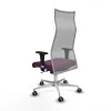 Biuro kėdė Albacete XL Piqueras y Crespo B1C086G Purpurinė